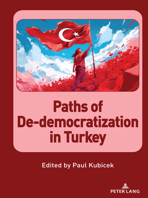 cover image of Paths of De-Democratization in Turkey